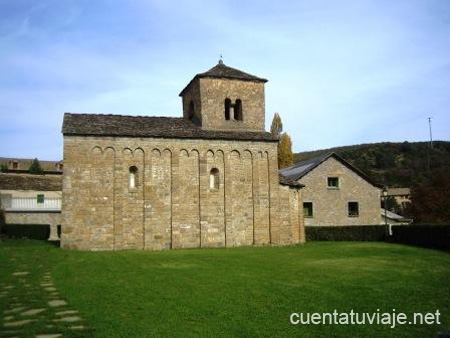 Iglesia San Caprasio.